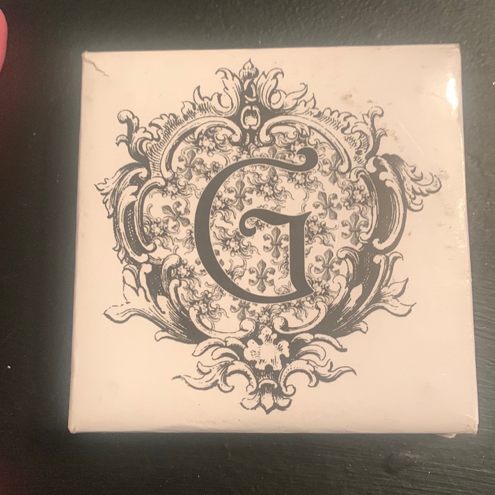 Glass coasters